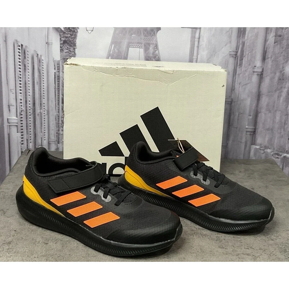 Adidas Runfalcon 3.0 El K Sneakers Size 6.5